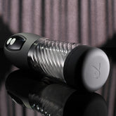 Playboy Pleasure WHIRLWIND Rechargeable Male Masturbator Masturbators and Strokers